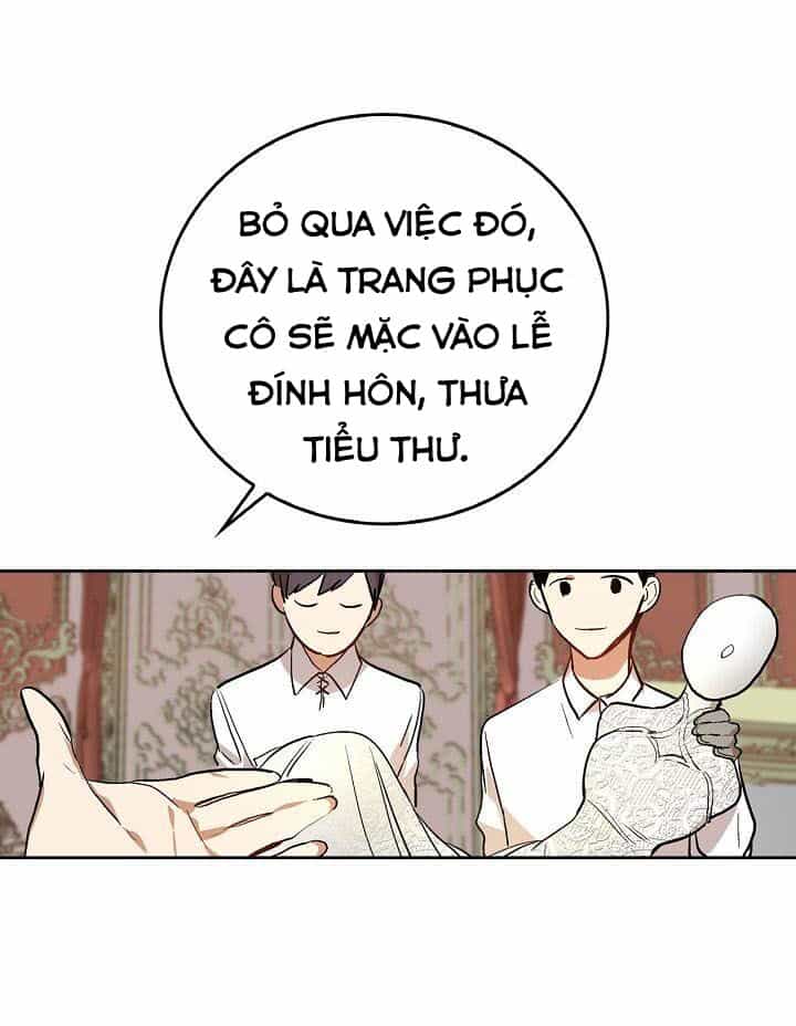 Vị Hôn Thê Khế Ước Của Công Tước - Chương 27 - ảnh 7