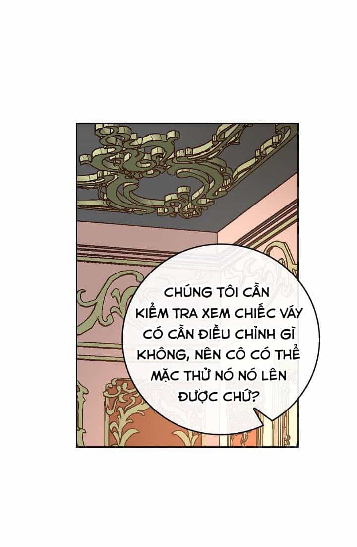 Vị Hôn Thê Khế Ước Của Công Tước - Chương 27 - ảnh 9