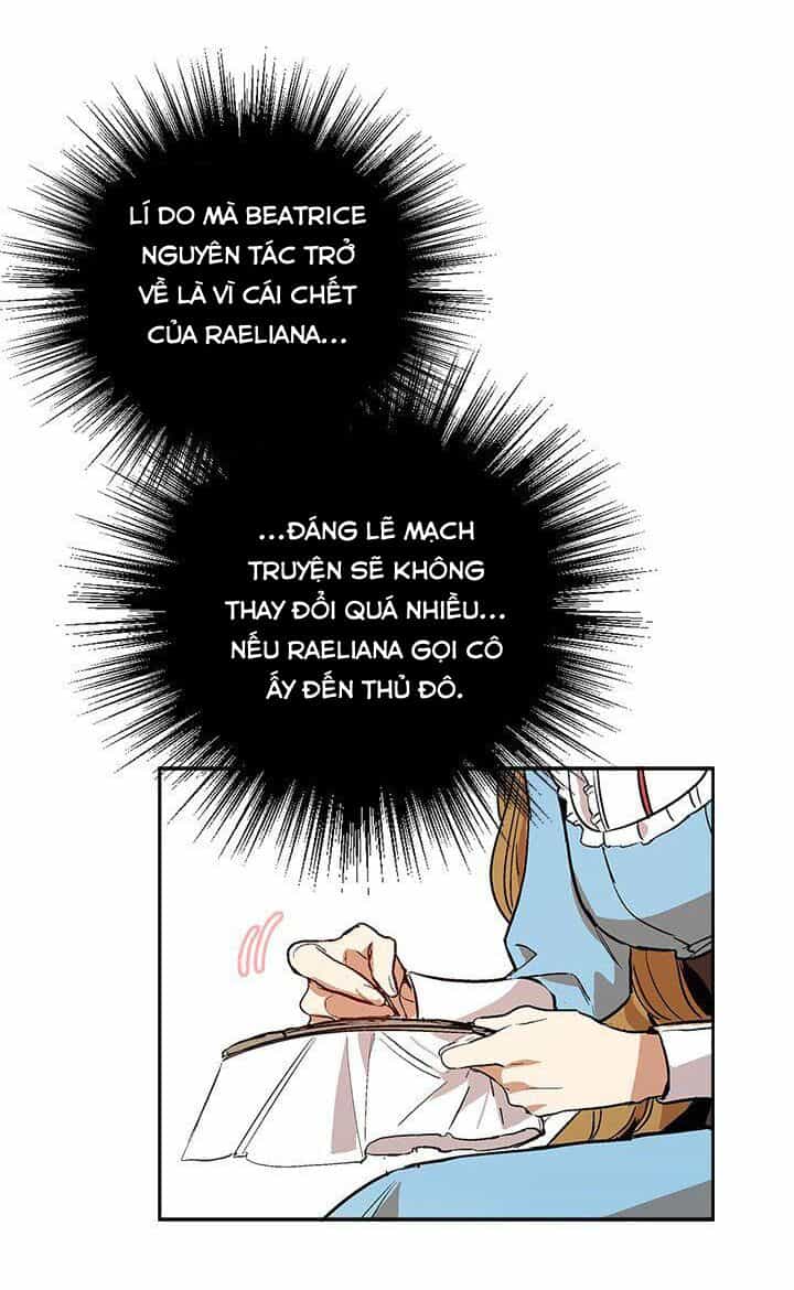 Vị Hôn Thê Khế Ước Của Công Tước - Chương 28 - ảnh 23