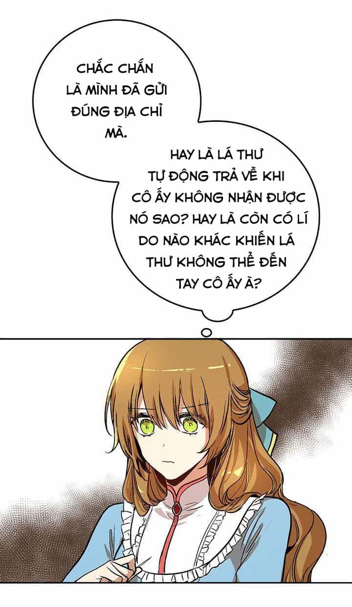 Vị Hôn Thê Khế Ước Của Công Tước - Chương 28 - ảnh 25