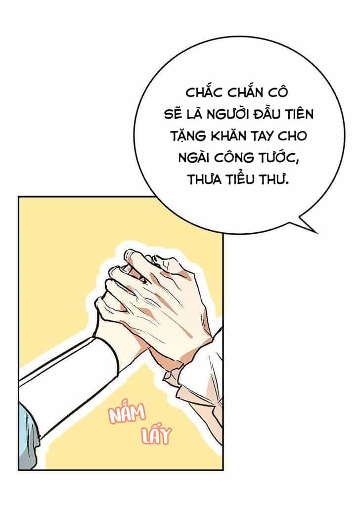 Vị Hôn Thê Khế Ước Của Công Tước - Chương 28 - ảnh 32