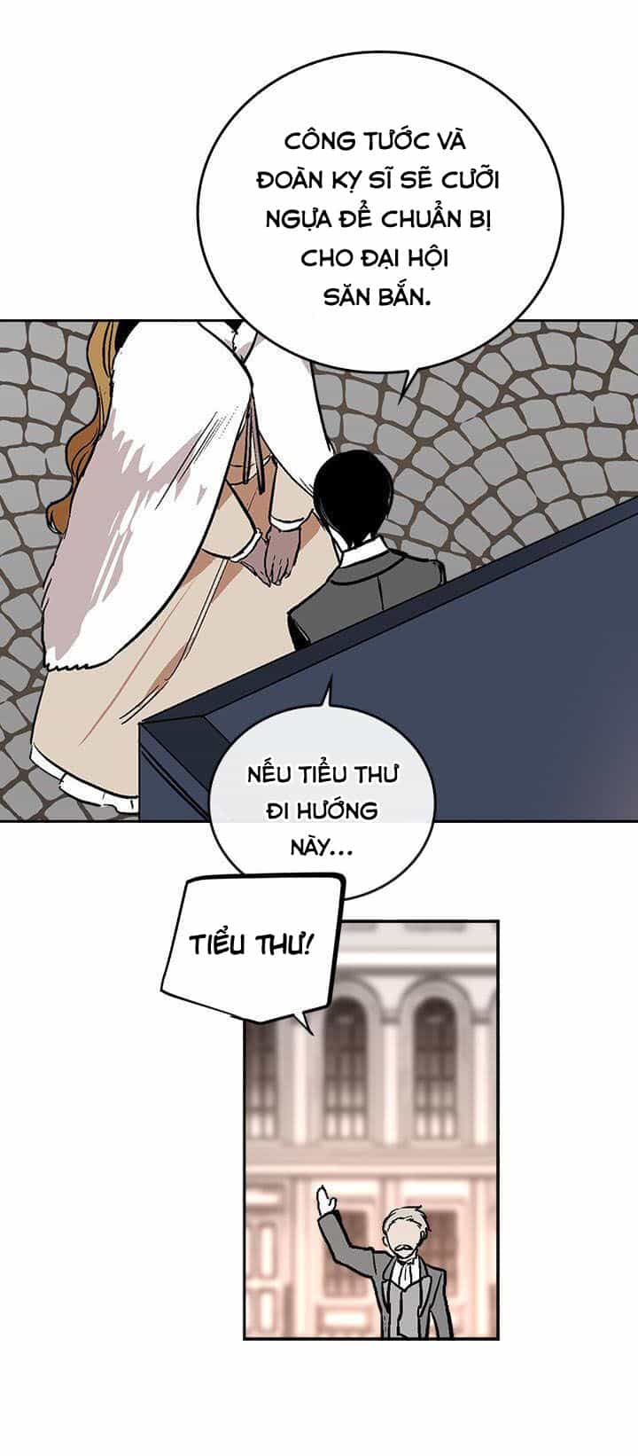 Vị Hôn Thê Khế Ước Của Công Tước - Chương 29 - ảnh 21