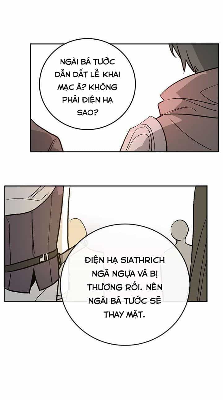 Vị Hôn Thê Khế Ước Của Công Tước - Chương 29 - ảnh 28