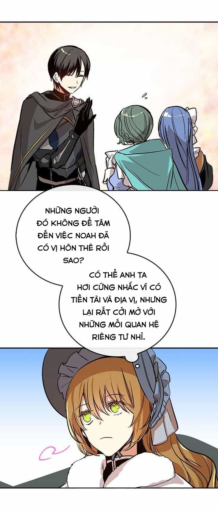 Vị Hôn Thê Khế Ước Của Công Tước - Chương 29 - ảnh 39
