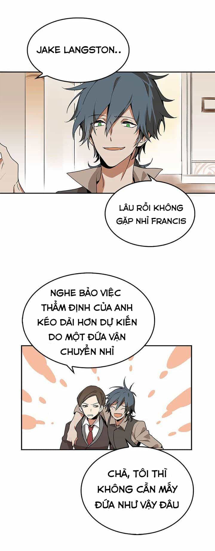 Vị Hôn Thê Khế Ước Của Công Tước - Chương 3 - ảnh 15
