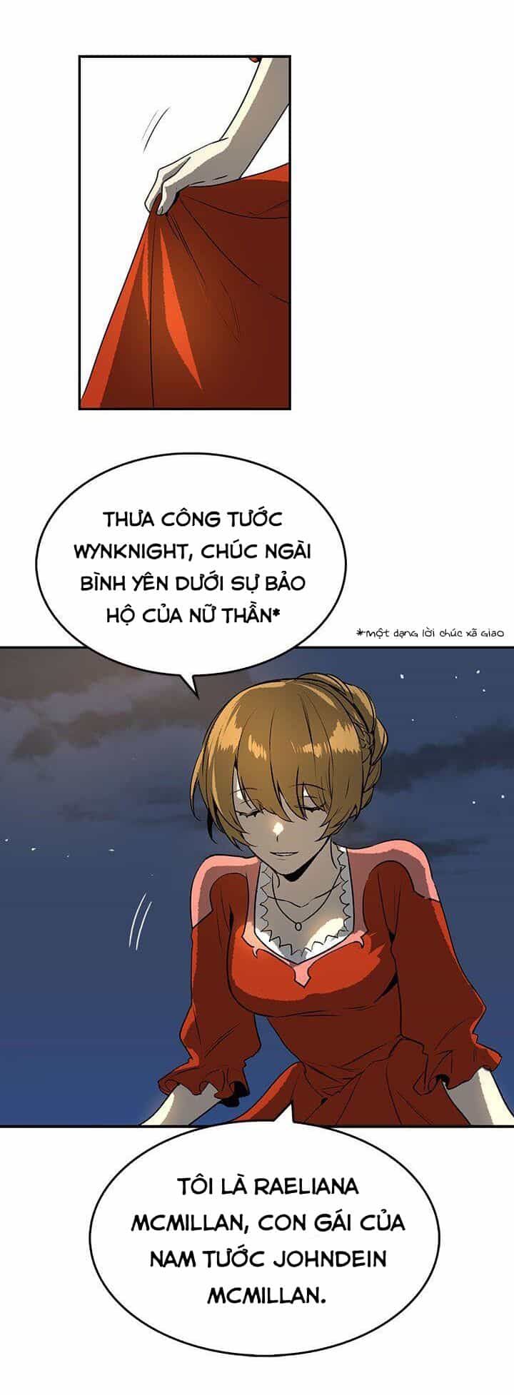 Vị Hôn Thê Khế Ước Của Công Tước - Chương 3 - ảnh 27