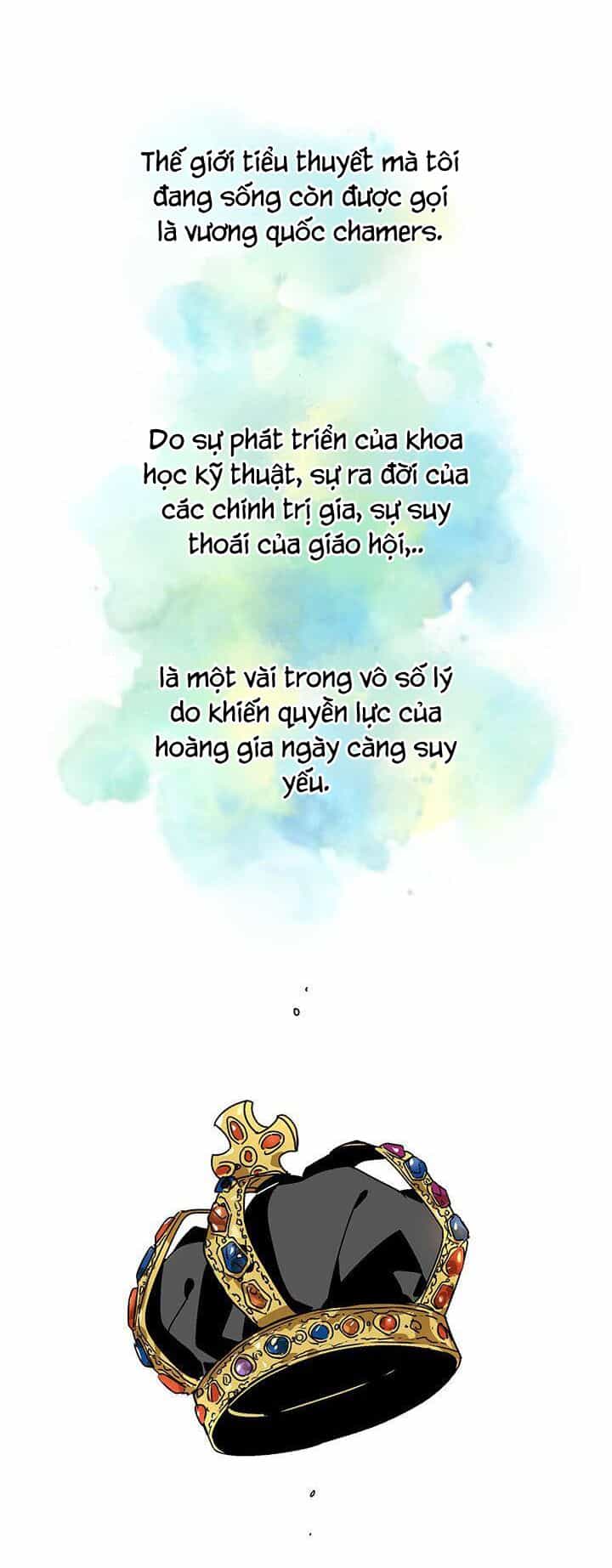 Vị Hôn Thê Khế Ước Của Công Tước - Chương 3 - ảnh 3