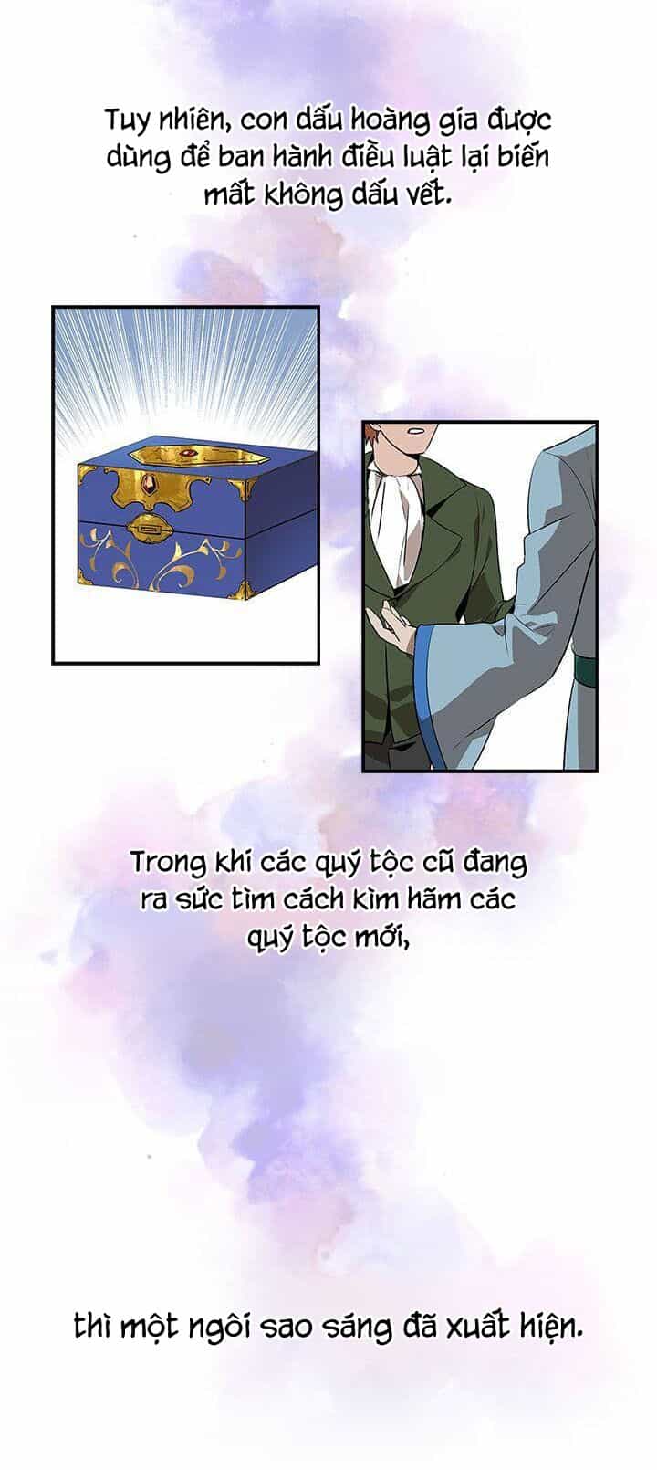 Vị Hôn Thê Khế Ước Của Công Tước - Chương 3 - ảnh 6