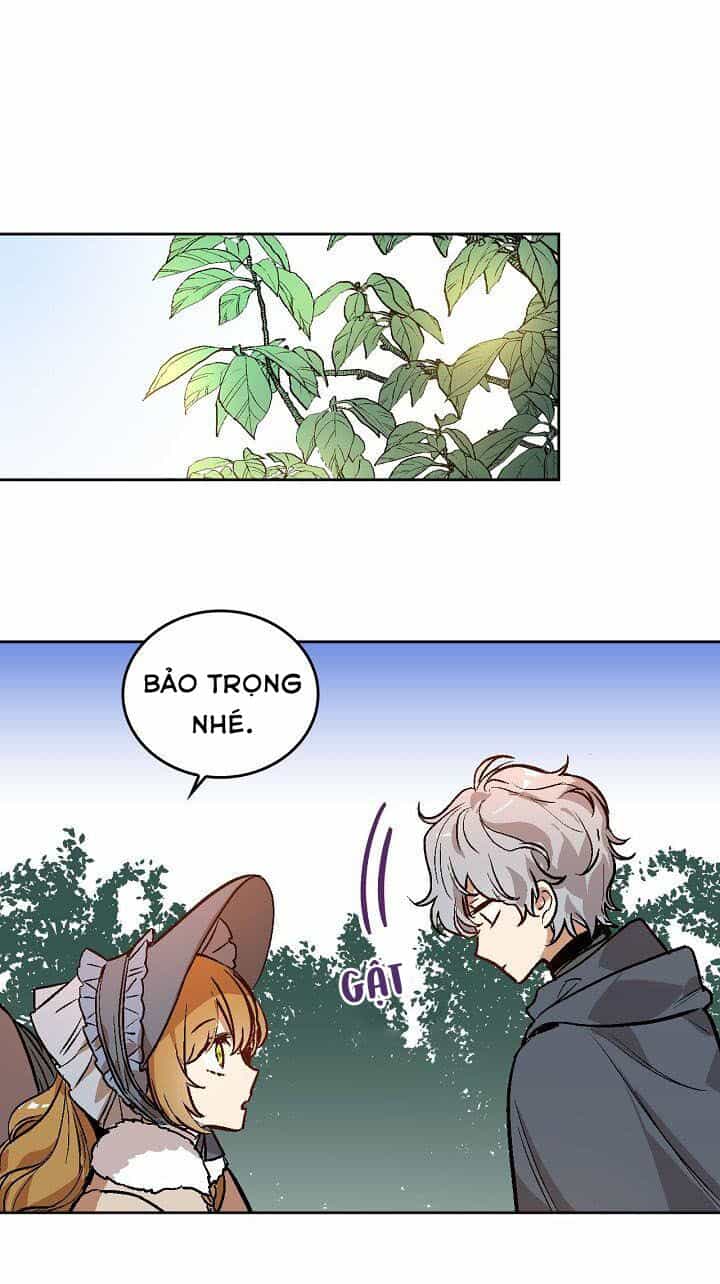 Vị Hôn Thê Khế Ước Của Công Tước - Chương 30 - ảnh 39