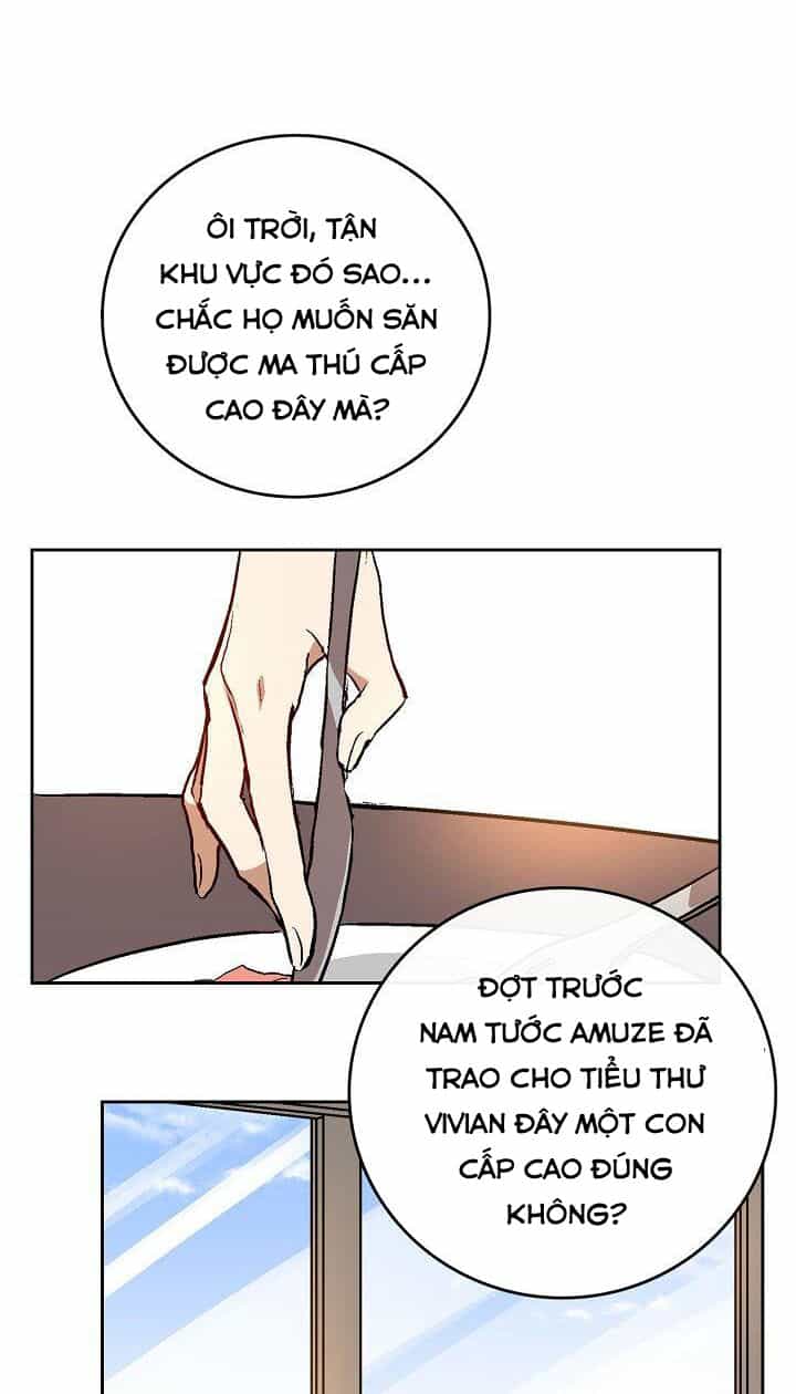 Vị Hôn Thê Khế Ước Của Công Tước - Chương 31 - ảnh 15
