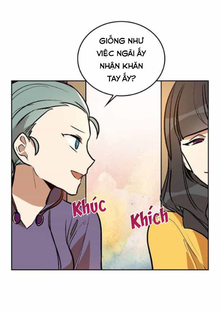 Vị Hôn Thê Khế Ước Của Công Tước - Chương 31 - ảnh 40