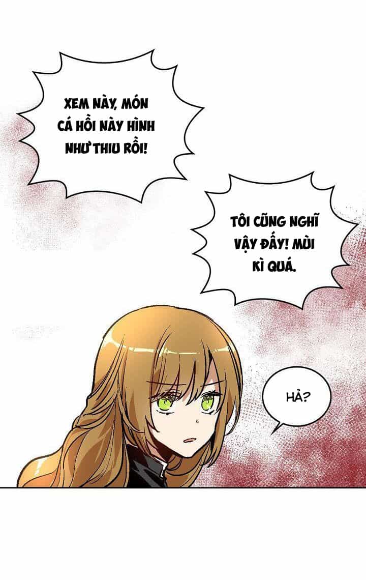 Vị Hôn Thê Khế Ước Của Công Tước - Chương 31 - ảnh 48