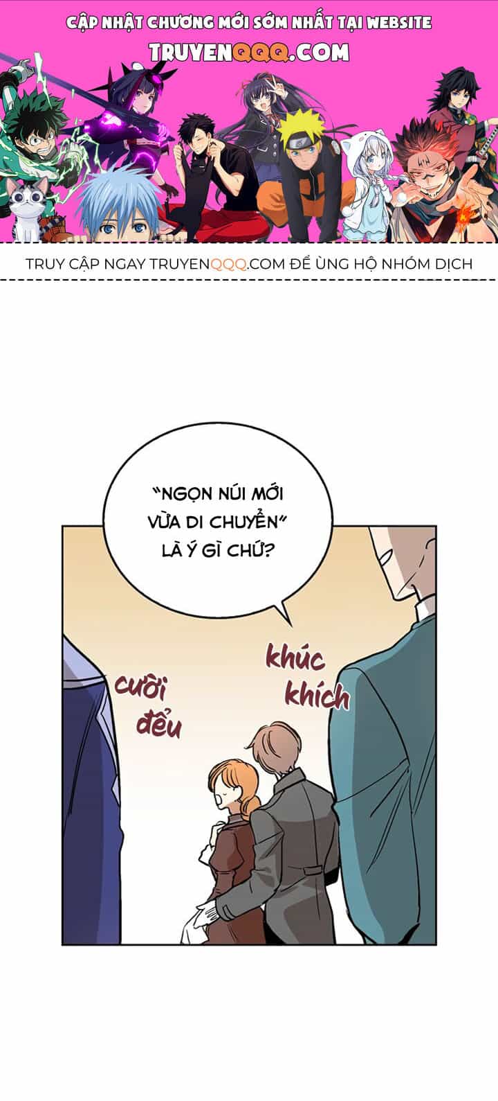Vị Hôn Thê Khế Ước Của Công Tước - Chương 33 - ảnh 1