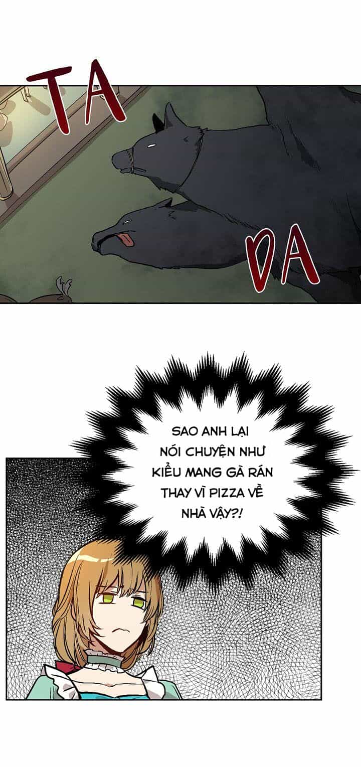 Vị Hôn Thê Khế Ước Của Công Tước - Chương 33 - ảnh 13