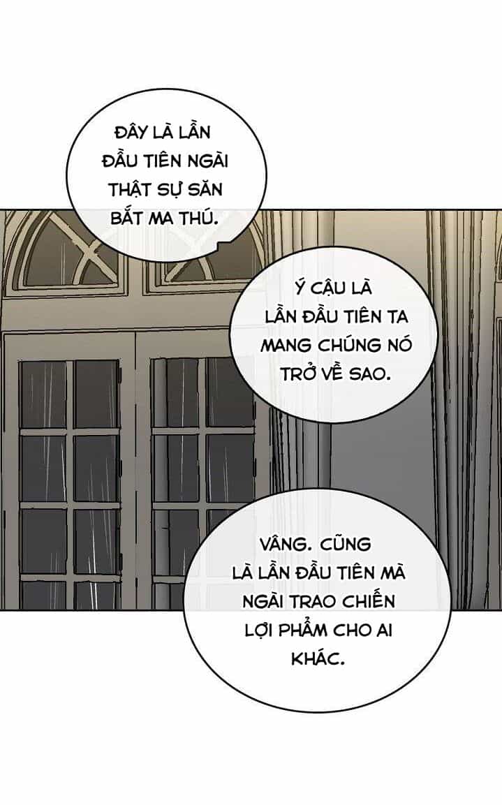 Vị Hôn Thê Khế Ước Của Công Tước - Chương 34 - ảnh 39