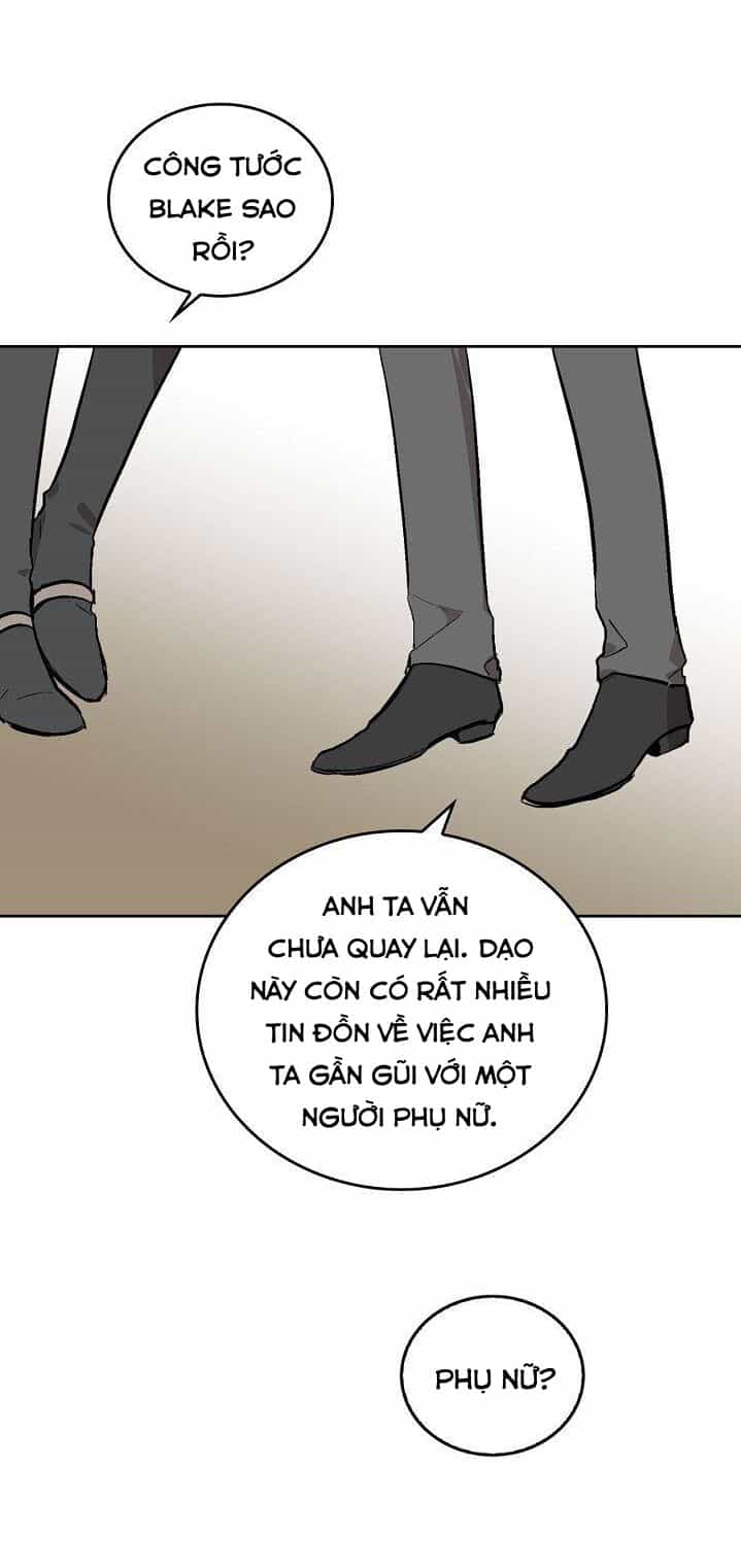 Vị Hôn Thê Khế Ước Của Công Tước - Chương 34 - ảnh 41