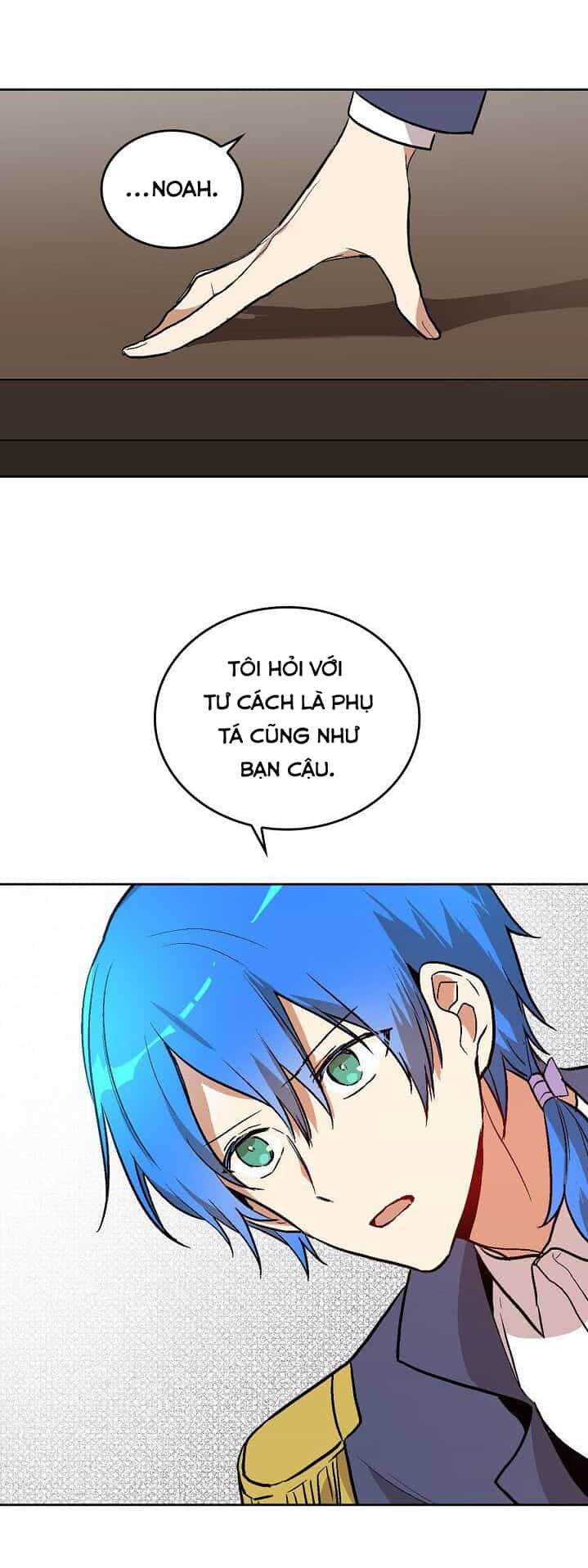 Vị Hôn Thê Khế Ước Của Công Tước - Chương 34 - ảnh 44