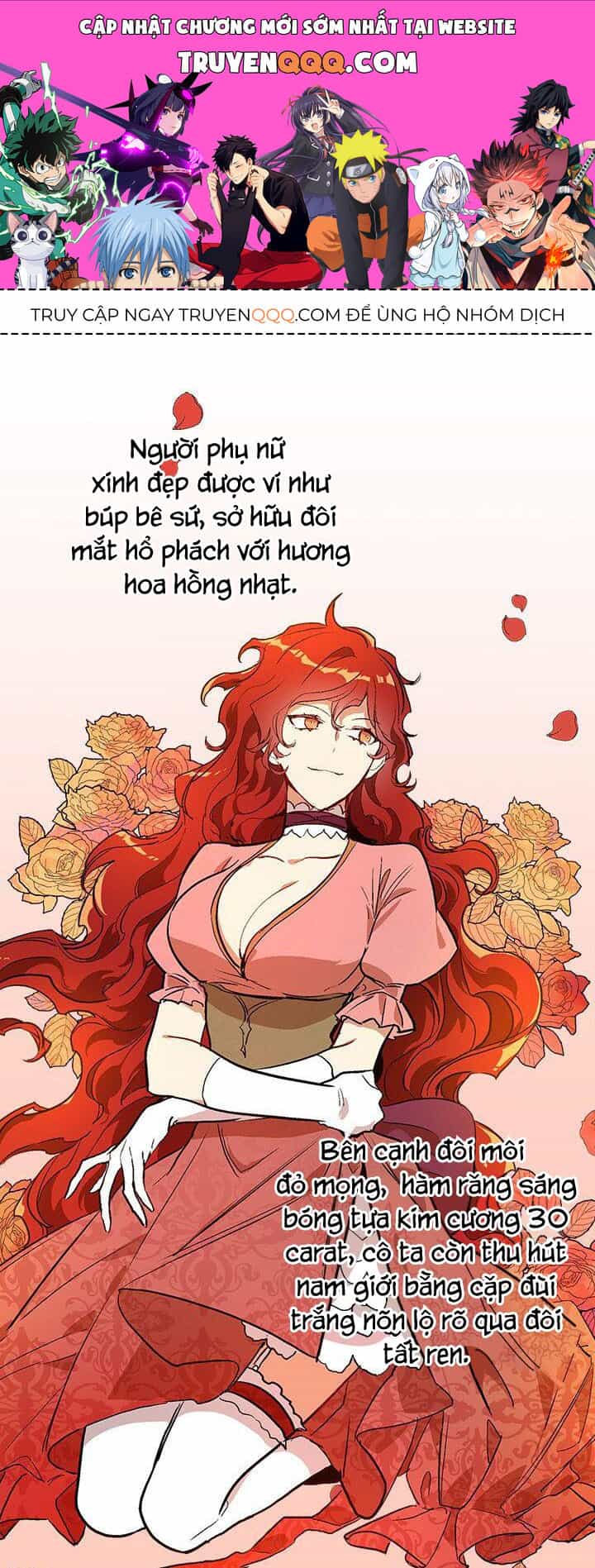 Vị Hôn Thê Khế Ước Của Công Tước - Chương 35 - ảnh 1