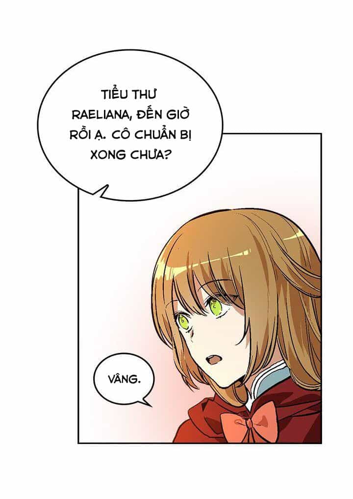 Vị Hôn Thê Khế Ước Của Công Tước - Chương 35 - ảnh 16