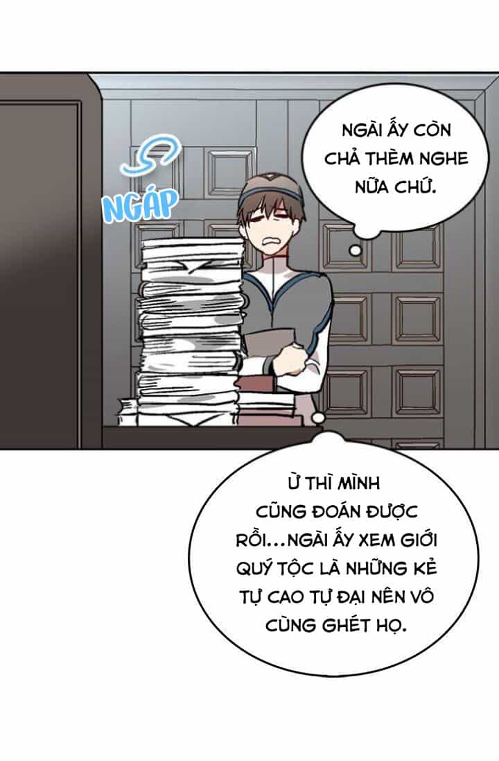 Vị Hôn Thê Khế Ước Của Công Tước - Chương 35 - ảnh 22