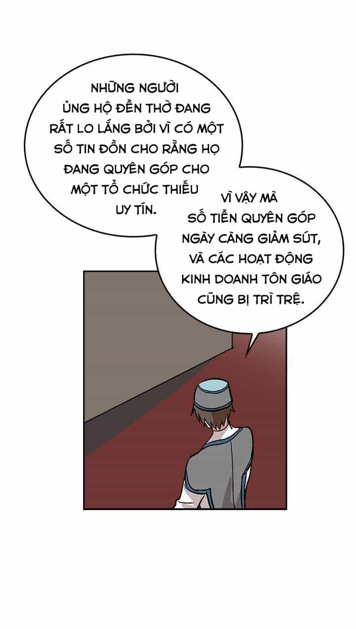Vị Hôn Thê Khế Ước Của Công Tước - Chương 35 - ảnh 24