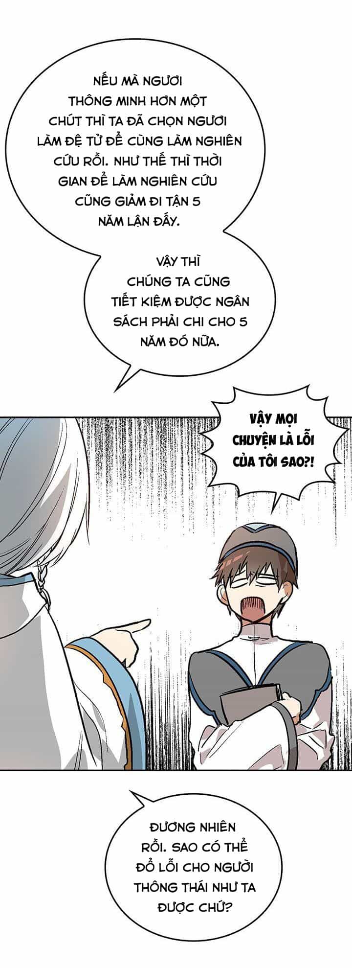 Vị Hôn Thê Khế Ước Của Công Tước - Chương 35 - ảnh 32