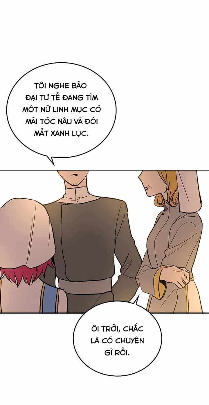Vị Hôn Thê Khế Ước Của Công Tước - Chương 37 - ảnh 43