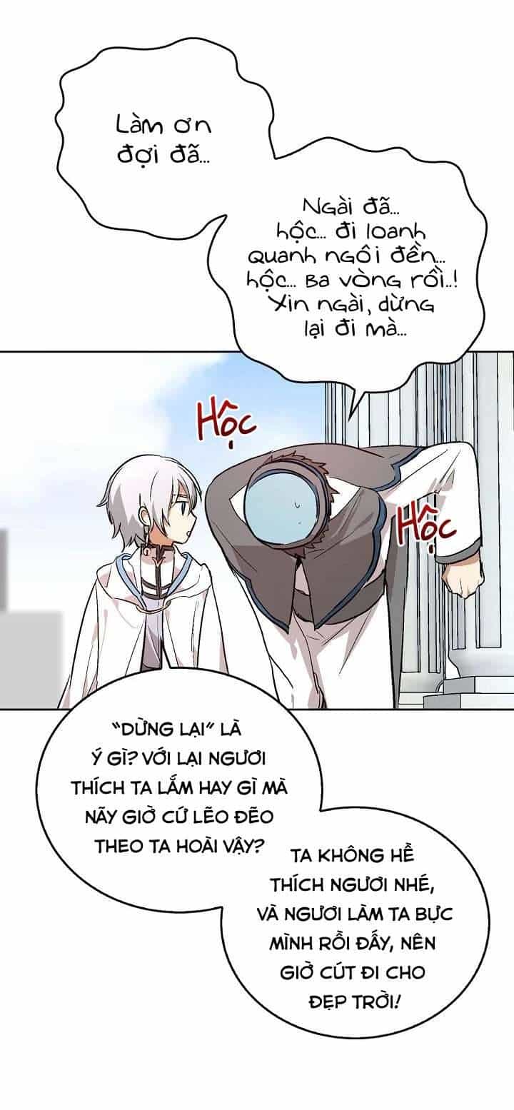 Vị Hôn Thê Khế Ước Của Công Tước - Chương 38 - ảnh 4