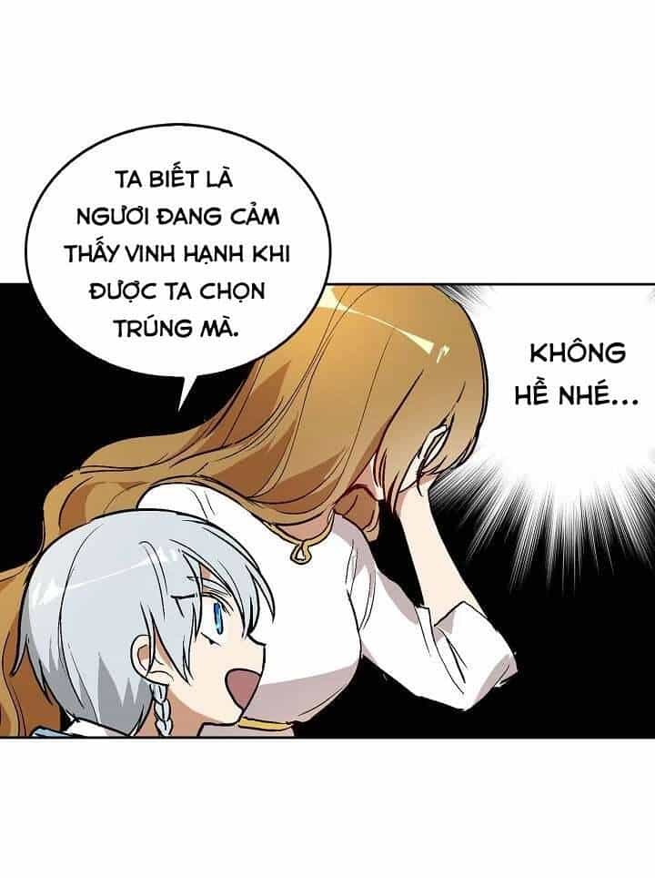 Vị Hôn Thê Khế Ước Của Công Tước - Chương 38 - ảnh 41