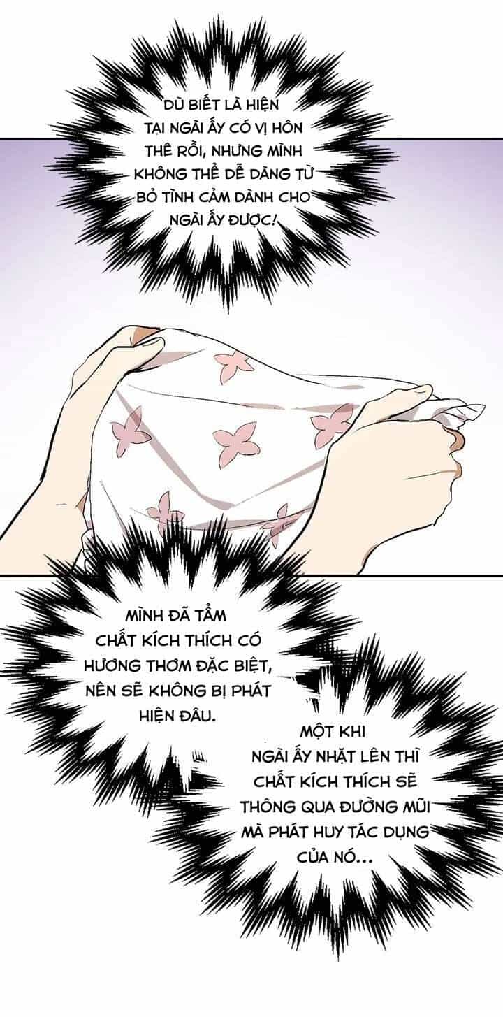 Vị Hôn Thê Khế Ước Của Công Tước - Chương 39 - ảnh 24