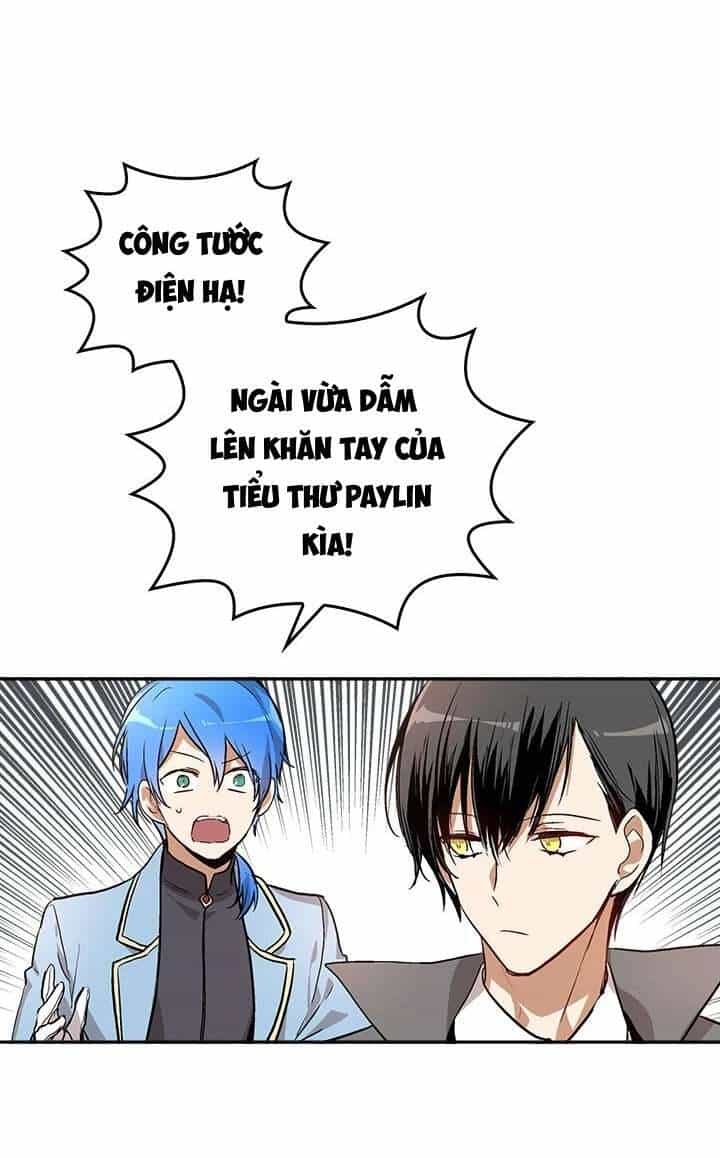 Vị Hôn Thê Khế Ước Của Công Tước - Chương 39 - ảnh 27