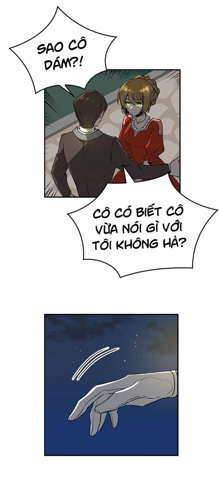 Vị Hôn Thê Khế Ước Của Công Tước - Chương 4 - ảnh 19