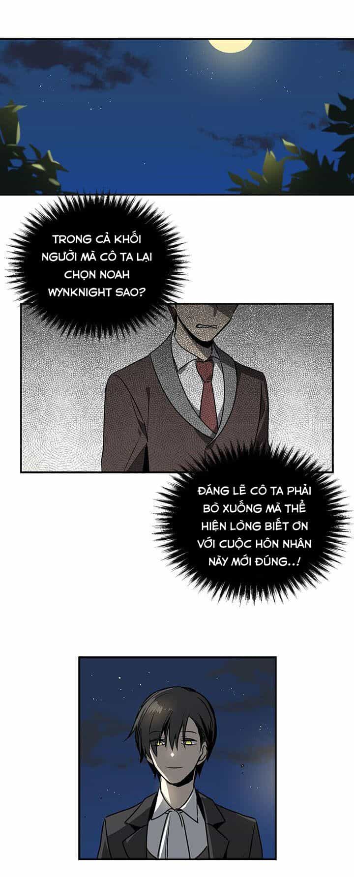 Vị Hôn Thê Khế Ước Của Công Tước - Chương 4 - ảnh 22