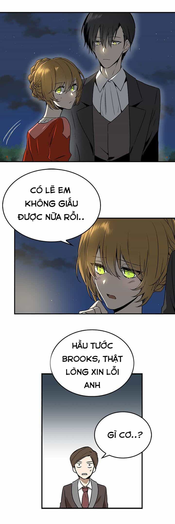 Vị Hôn Thê Khế Ước Của Công Tước - Chương 4 - ảnh 7