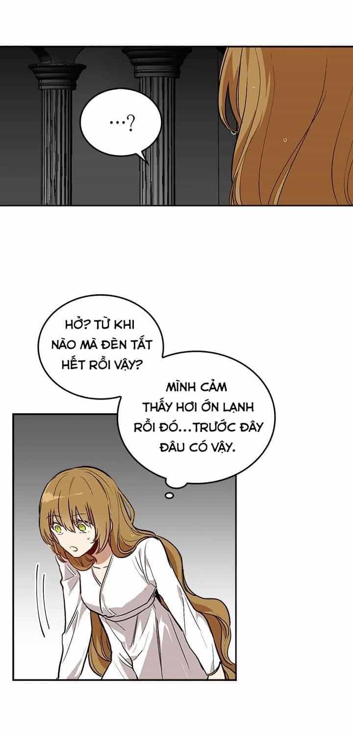 Vị Hôn Thê Khế Ước Của Công Tước - Chương 41 - ảnh 33