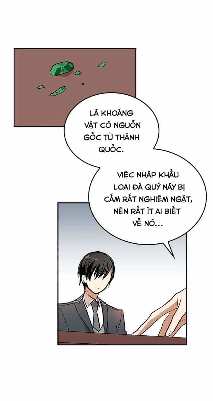 Vị Hôn Thê Khế Ước Của Công Tước - Chương 41 - ảnh 5