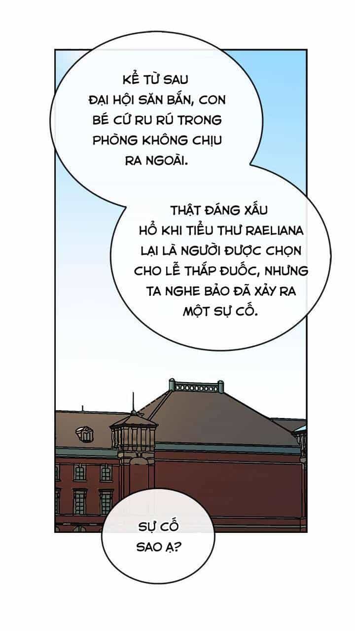 Vị Hôn Thê Khế Ước Của Công Tước - Chương 43 - ảnh 10