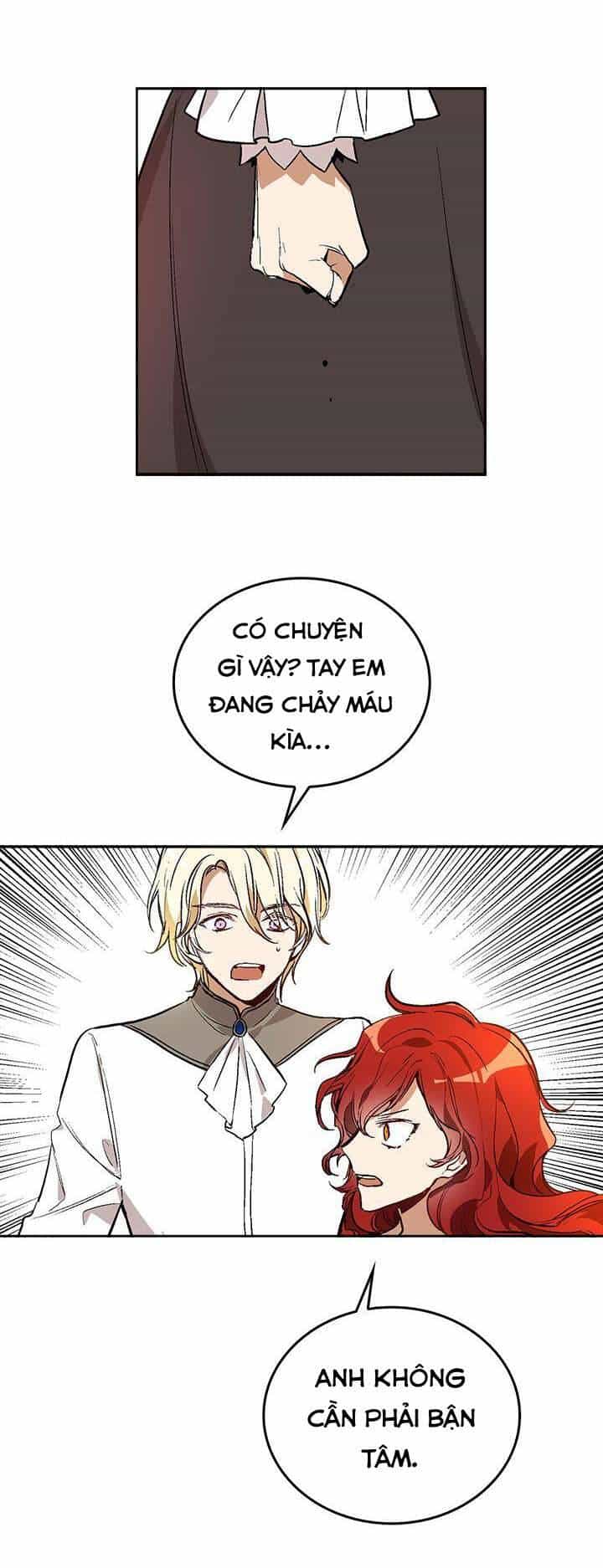 Vị Hôn Thê Khế Ước Của Công Tước - Chương 43 - ảnh 19