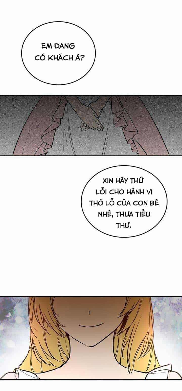 Vị Hôn Thê Khế Ước Của Công Tước - Chương 43 - ảnh 21