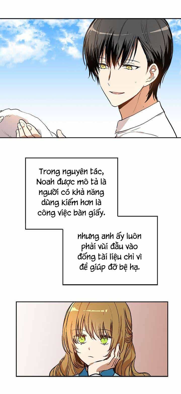 Vị Hôn Thê Khế Ước Của Công Tước - Chương 43 - ảnh 29