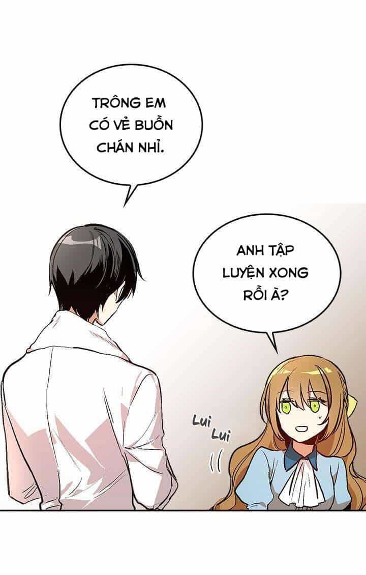 Vị Hôn Thê Khế Ước Của Công Tước - Chương 43 - ảnh 33