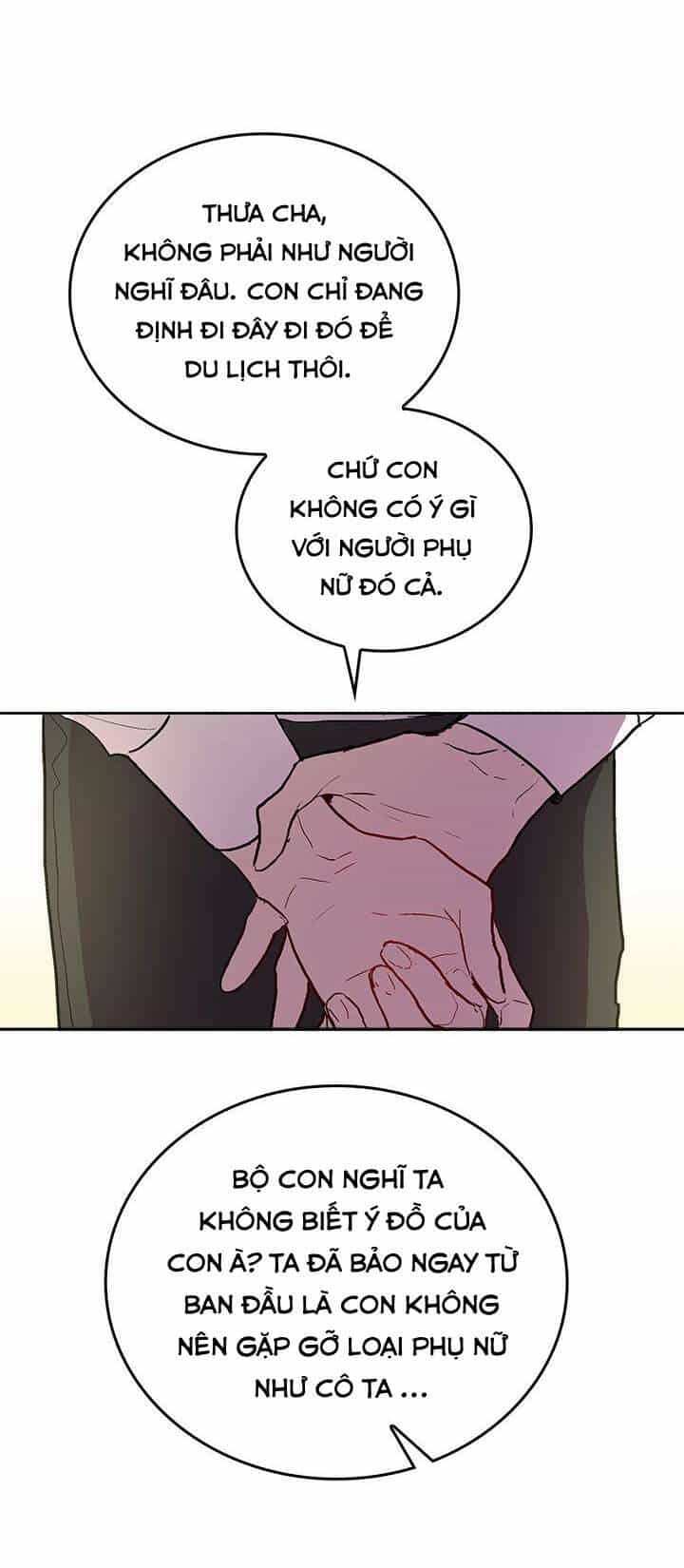 Vị Hôn Thê Khế Ước Của Công Tước - Chương 43 - ảnh 5
