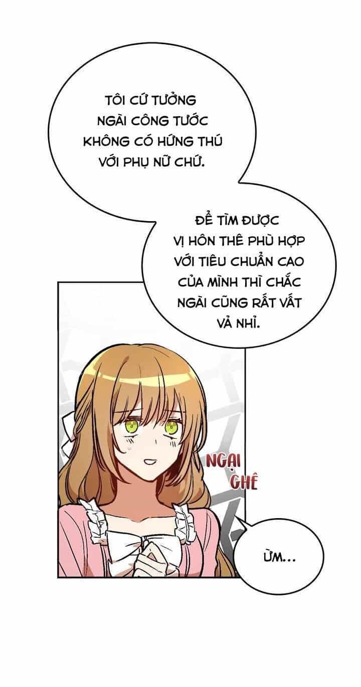 Vị Hôn Thê Khế Ước Của Công Tước - Chương 44 - ảnh 32