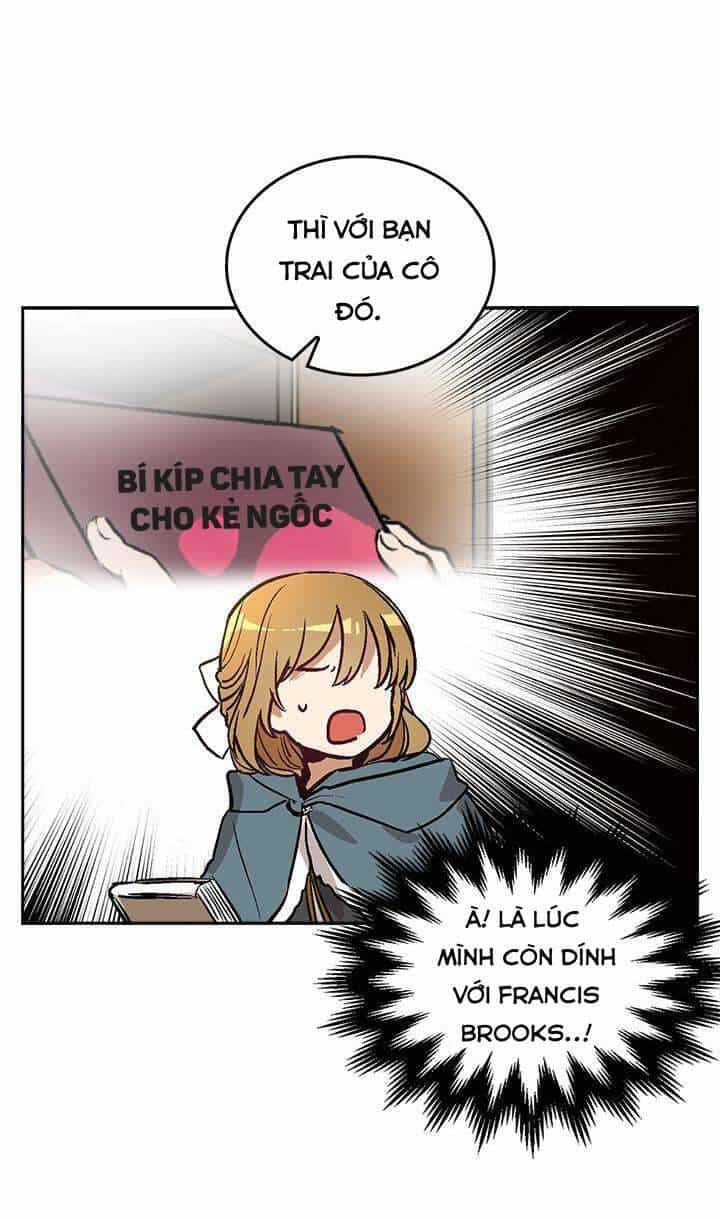 Vị Hôn Thê Khế Ước Của Công Tước - Chương 44 - ảnh 48
