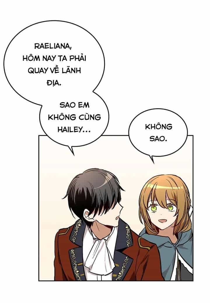 Vị Hôn Thê Khế Ước Của Công Tước - Chương 45 - ảnh 10