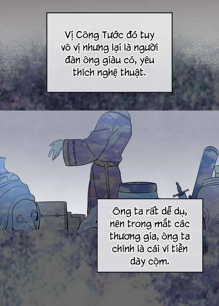 Vị Hôn Thê Khế Ước Của Công Tước - Chương 45 - ảnh 22