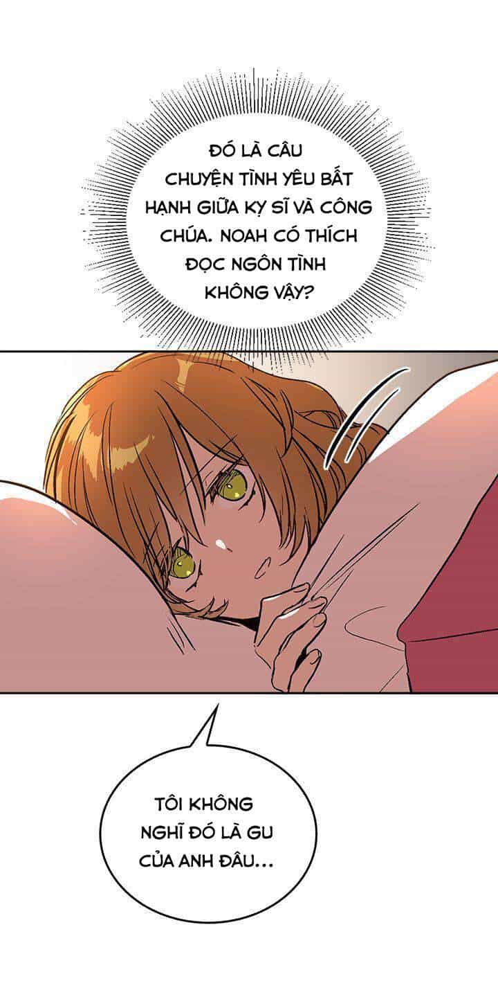 Vị Hôn Thê Khế Ước Của Công Tước - Chương 46 - ảnh 37