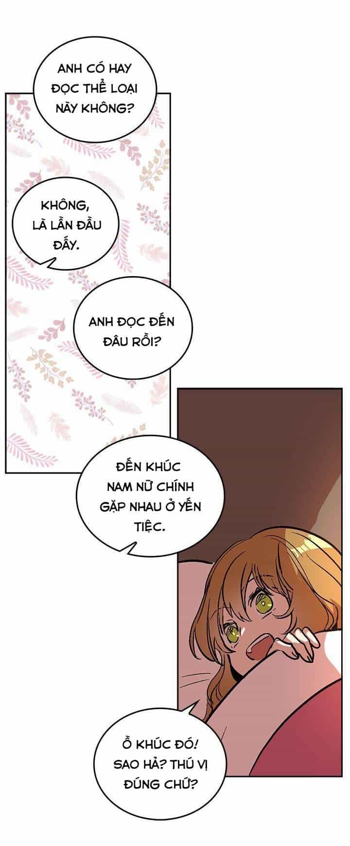 Vị Hôn Thê Khế Ước Của Công Tước - Chương 46 - ảnh 41