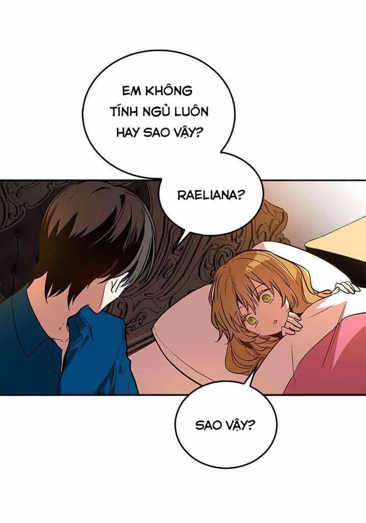 Vị Hôn Thê Khế Ước Của Công Tước - Chương 46 - ảnh 47