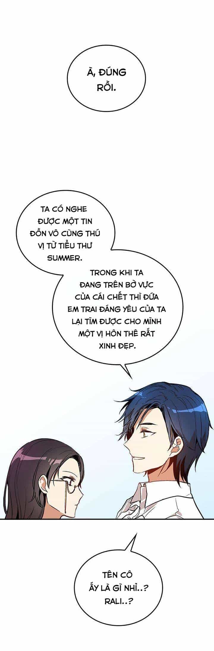Vị Hôn Thê Khế Ước Của Công Tước - Chương 47 - ảnh 29